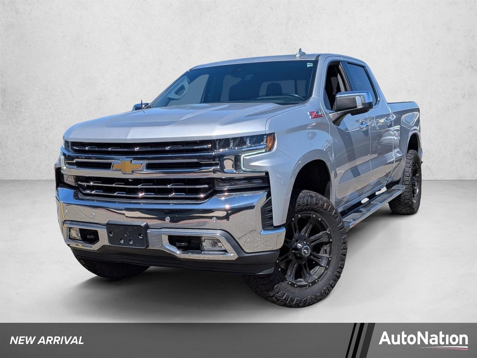 2022 Chevrolet Silverado 1500 LTZ 4X4 Crew Cab Short Box's photo