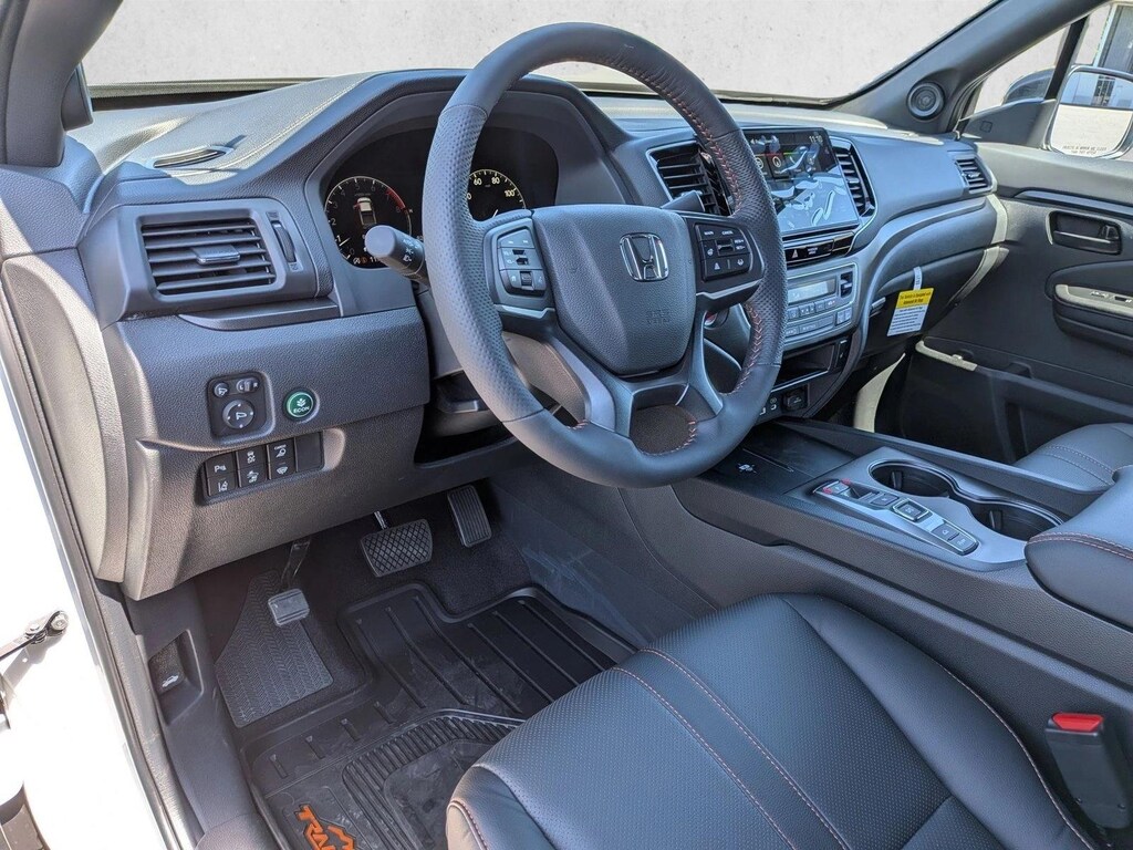 New 2026 Honda Ridgeline TrailSport Truck Crew Cab