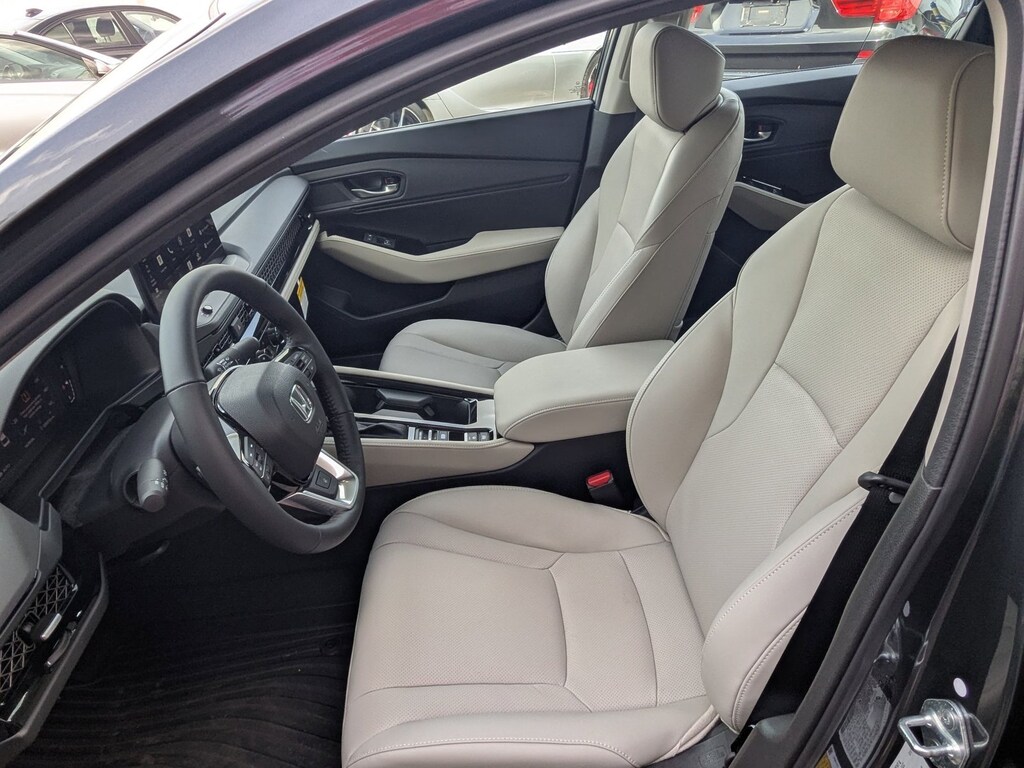 New 2026 Honda Accord Hybrid Touring Sedan