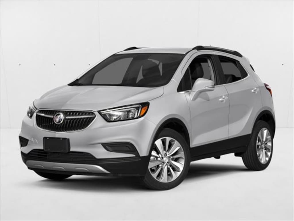Used 2019 Buick Encore Preferred SUV