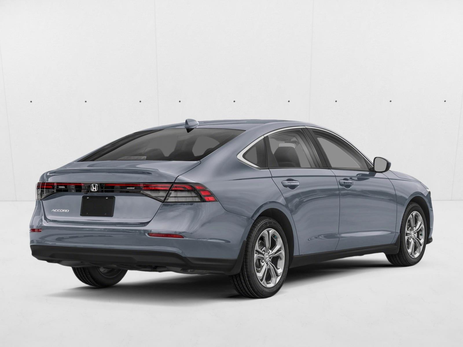 2025 Honda Accord SE photo 2