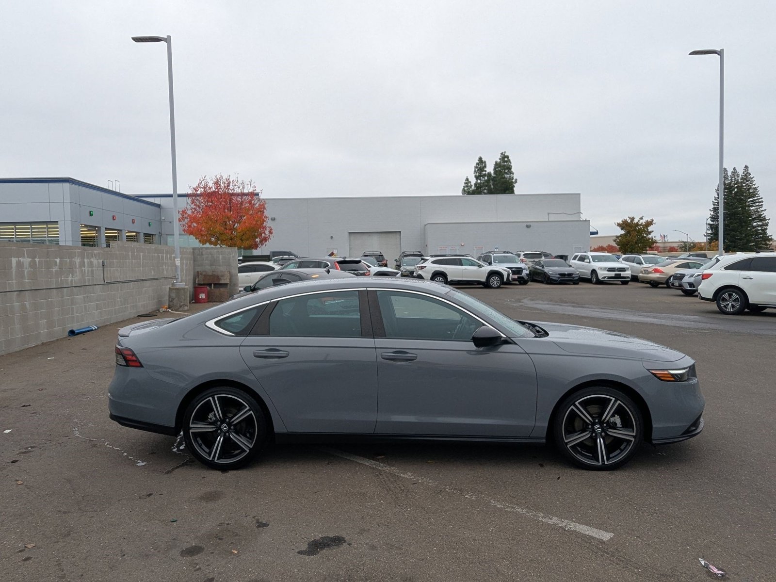 2023 Honda Accord Hybrid Sport photo 4