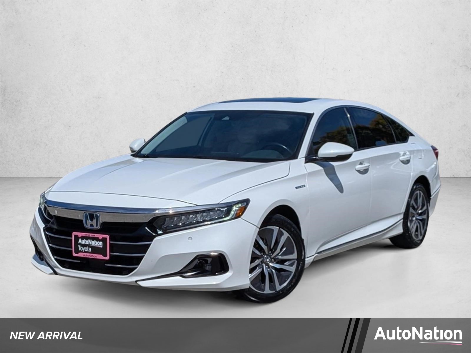  Honda Accord Hybrid