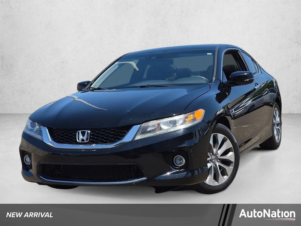 Used 2013 Honda Accord EX-L Coupe