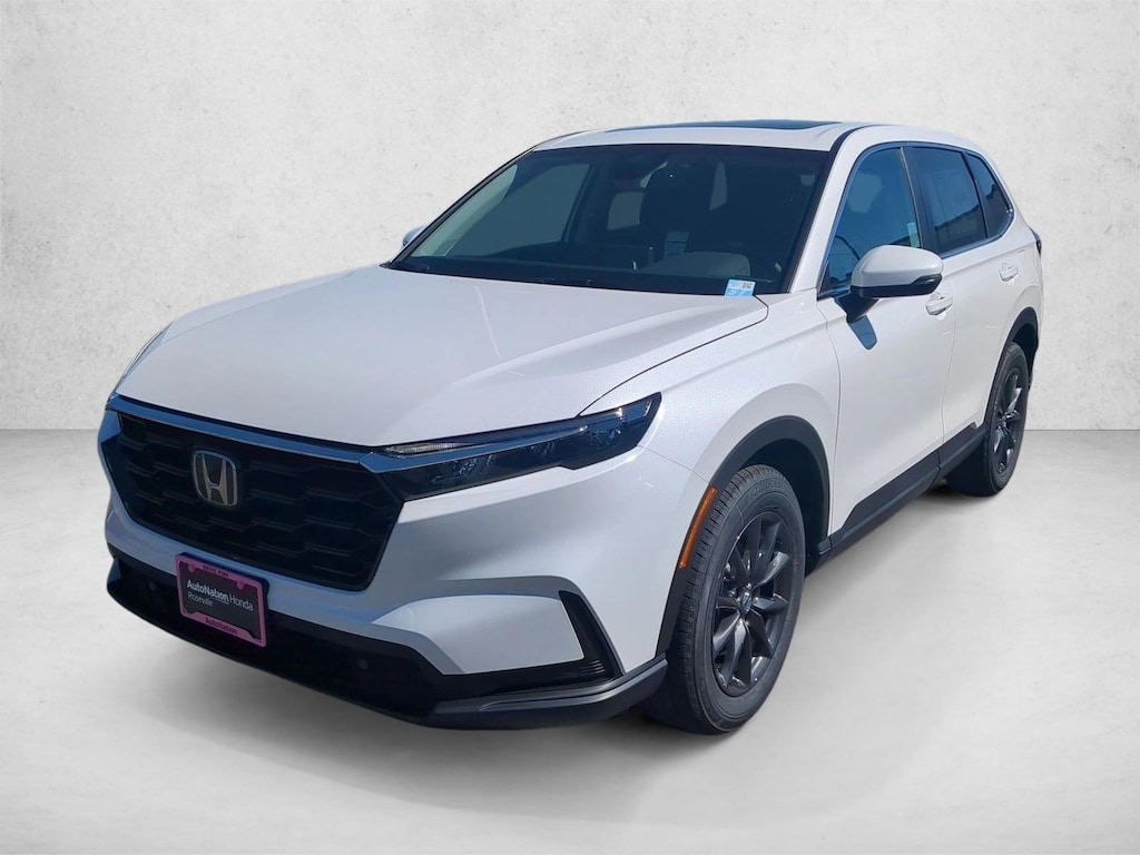 New 2026 Honda CR-V EX-L SUV