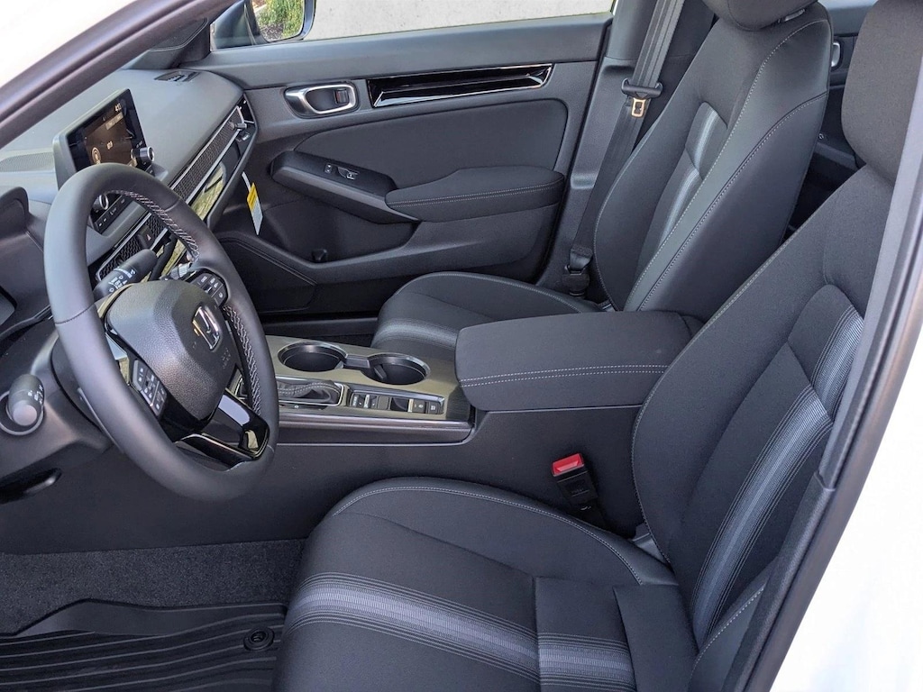 New 2026 Honda Civic Hybrid Sport Sedan