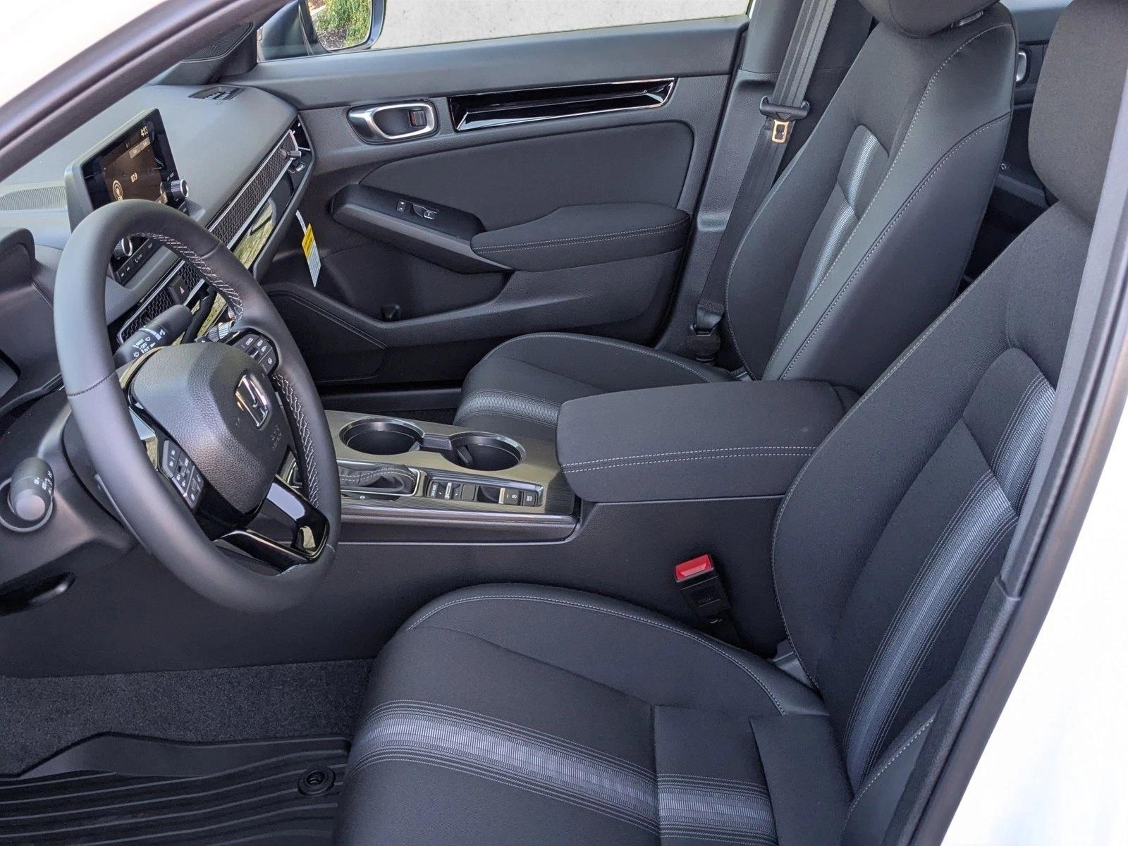 2026 Honda Civic Hybrid Sport photo 3