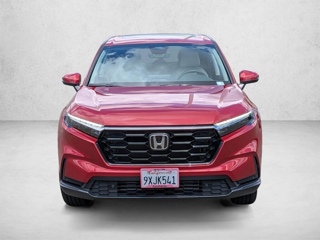 Certified 2026 Honda CR-V EX-L SUV