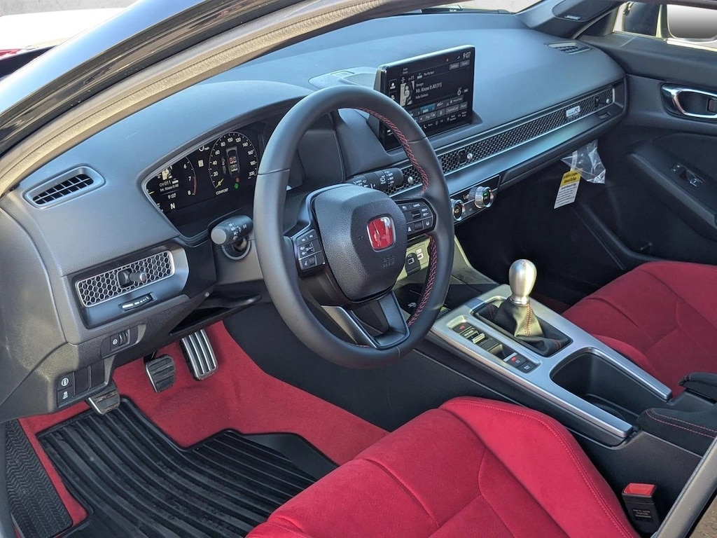 New 2025 Honda Civic Type R  Hatchback