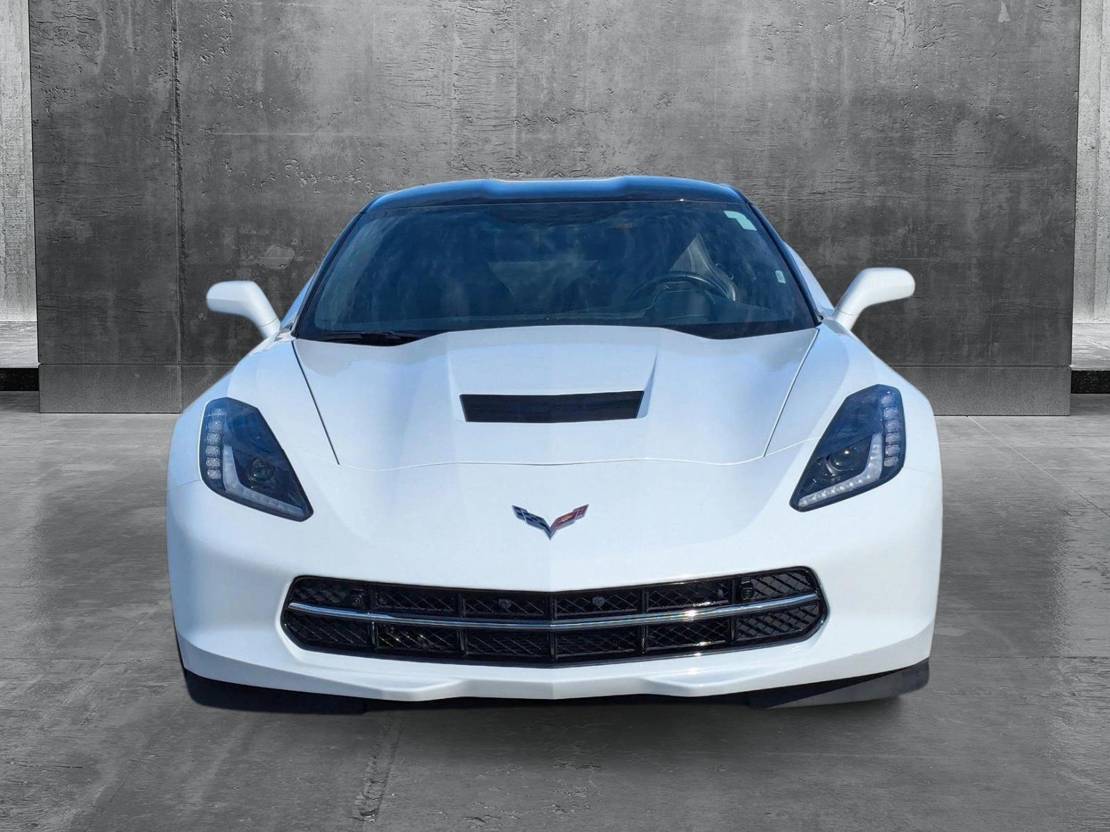 Used 2019 Chevrolet Corvette 3LT with VIN 1G1YF2D74K5115297 for sale in Roseville, CA