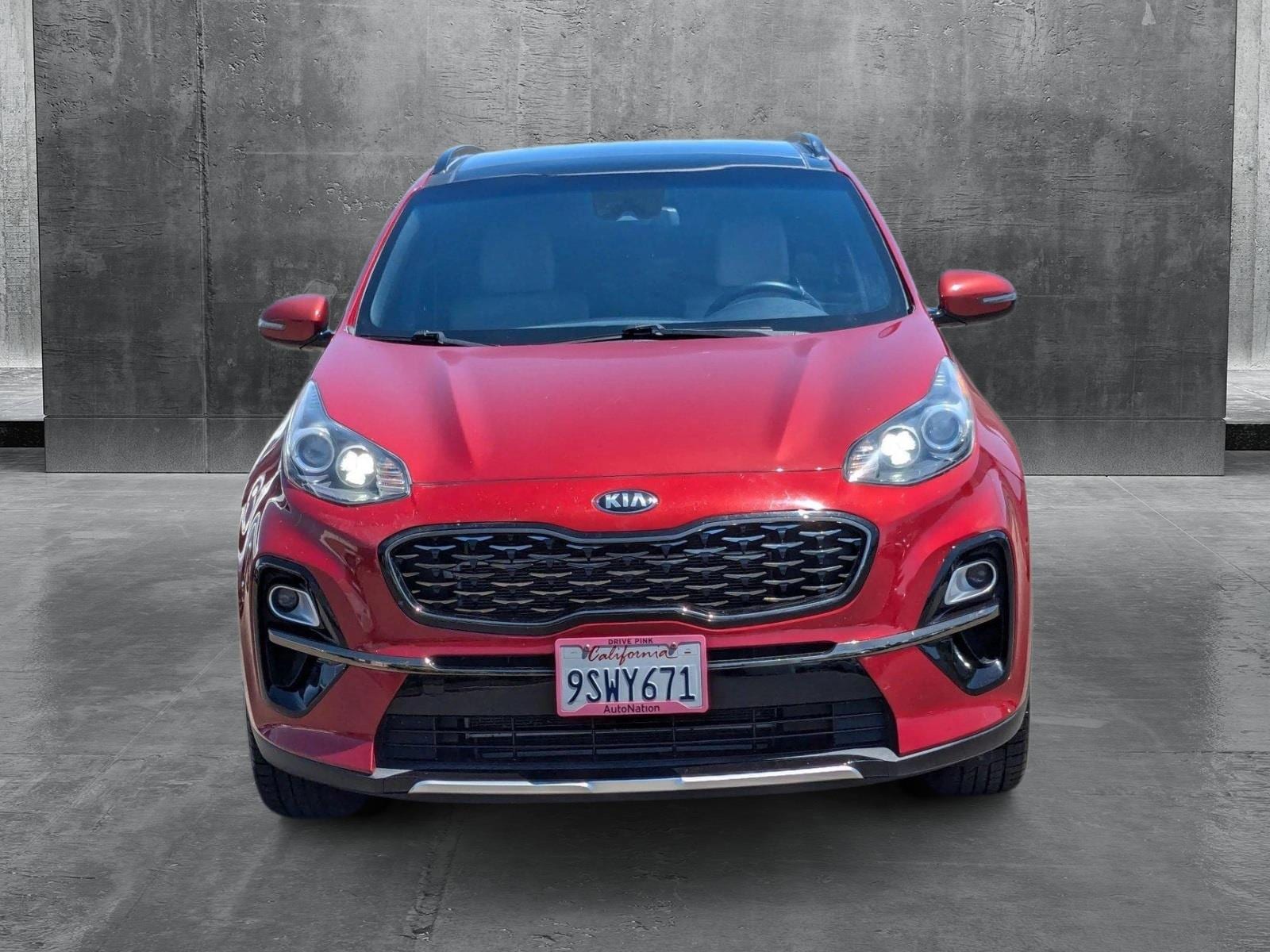 Used 2020 Kia Sportage S with VIN KNDP63AC2L7655702 for sale in Roseville, CA