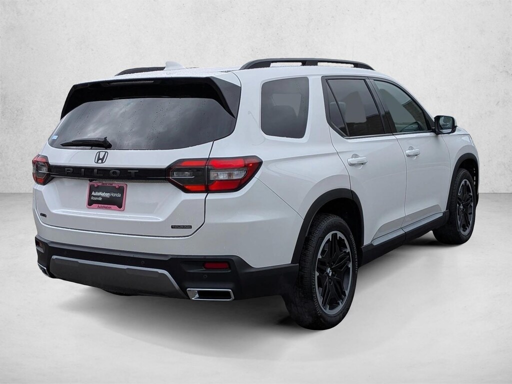 New 2026 Honda Pilot Touring S SUV