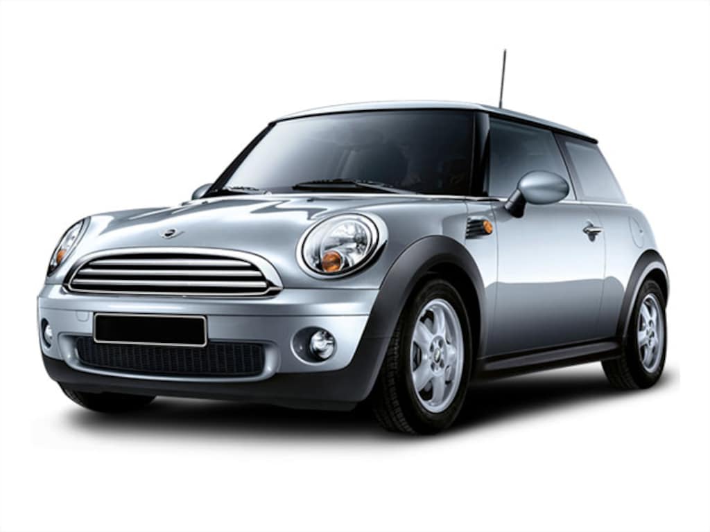 Used 2008 MINI Cooper Base Hatchback
