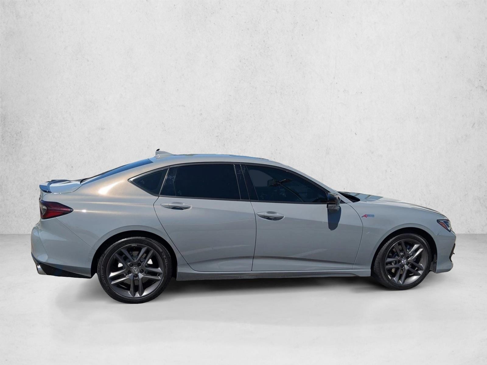2025 Acura TLX A-Spec Package photo 4
