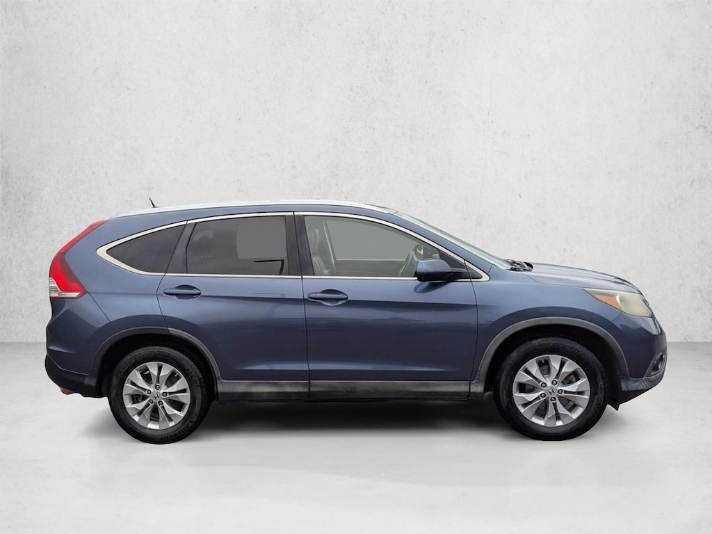 Used 2012 Honda CR-V EX-L AWD w/Navi SUV