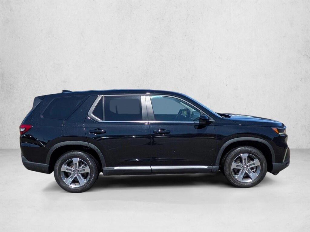 Used 2024 Honda Pilot EX-L SUV
