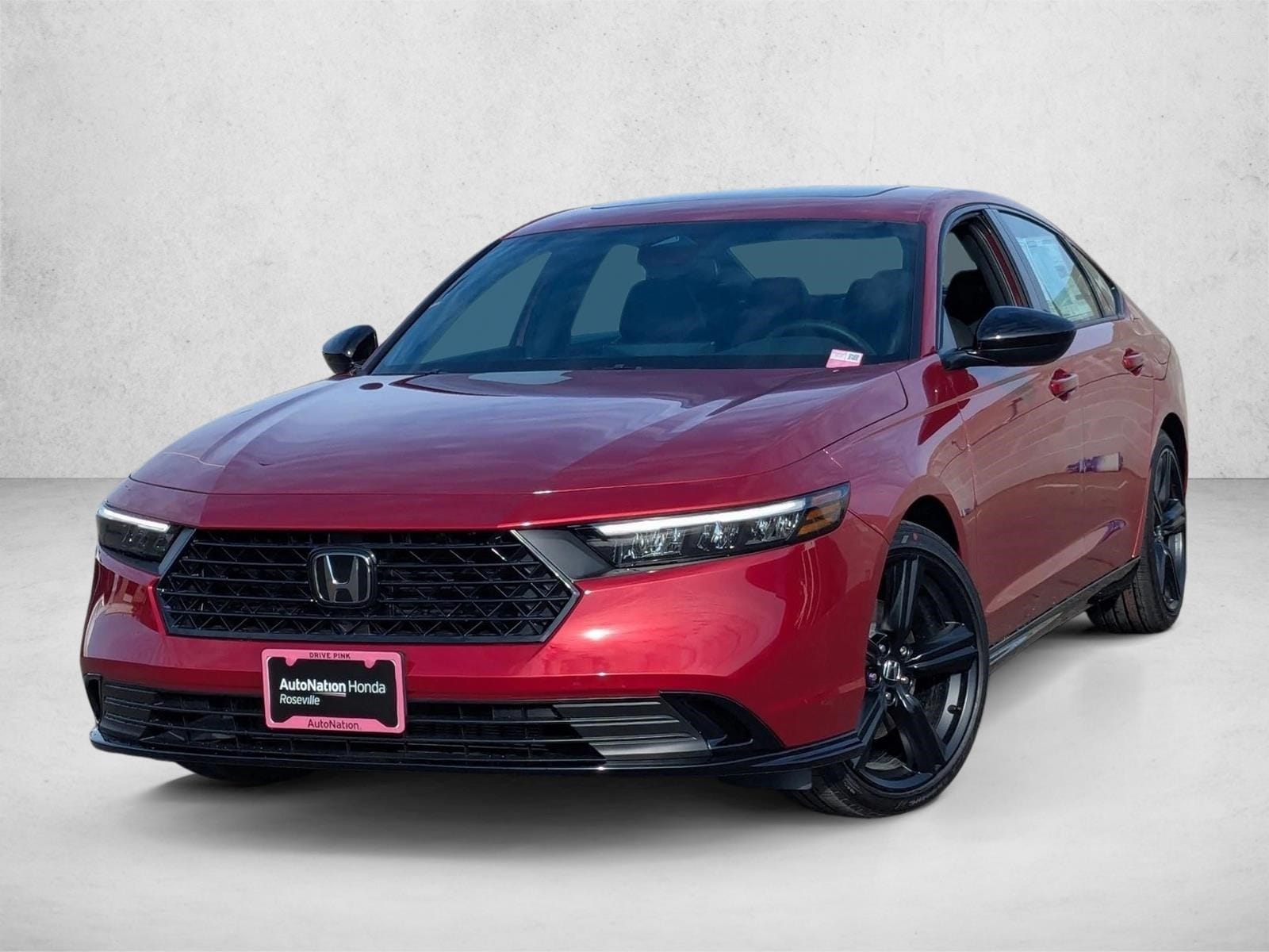 2025 Honda Accord Hybrid Sport-L's photo