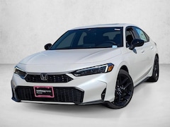 2026 Honda Civic Hybrid Sport Hatchback