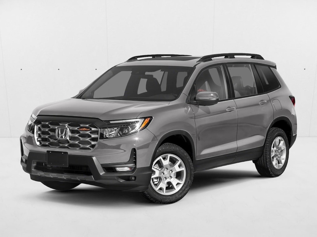 Certified 2023 Honda Passport TrailSport SUV