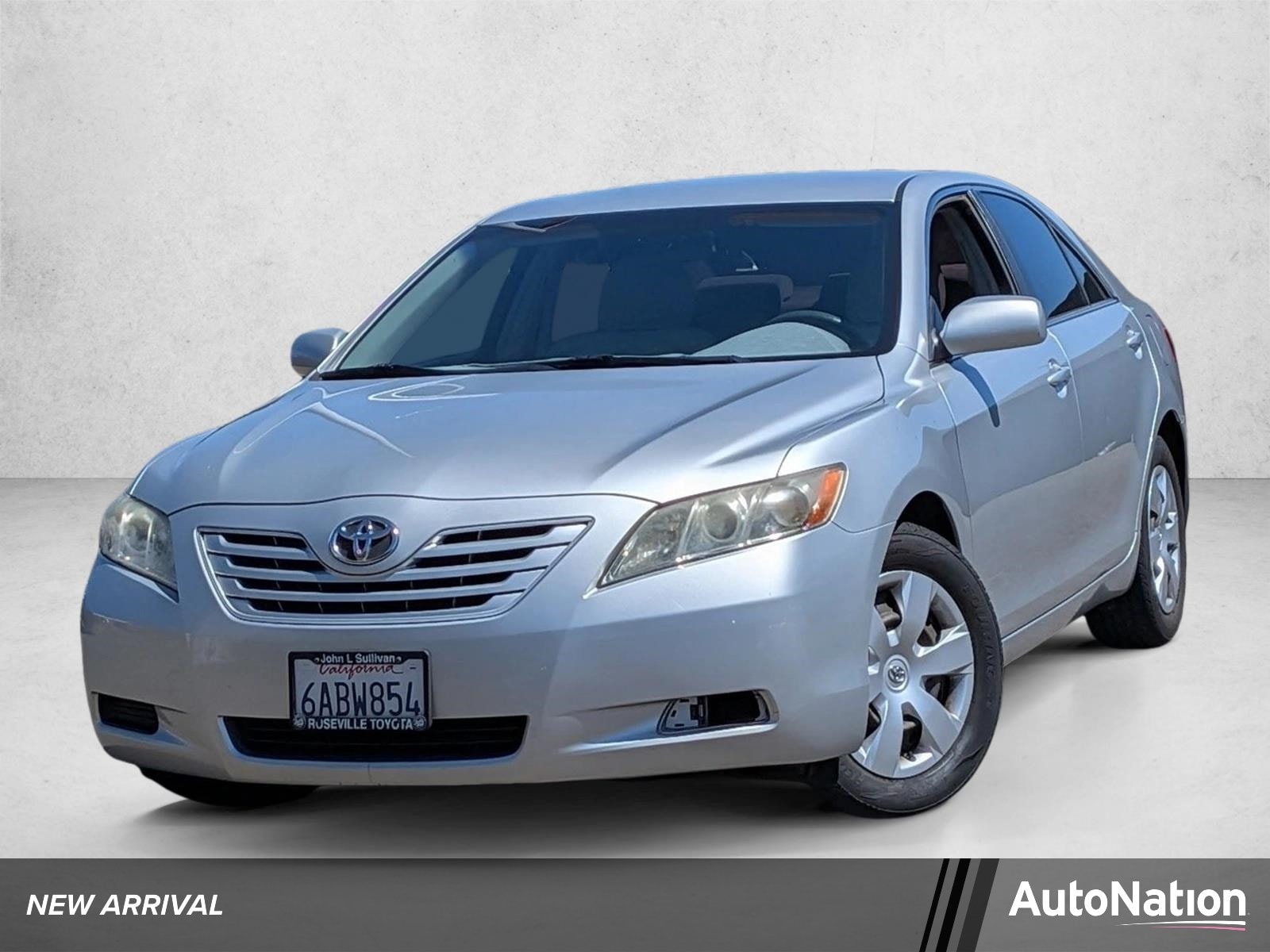 2007 Toyota Camry LE AT's photo