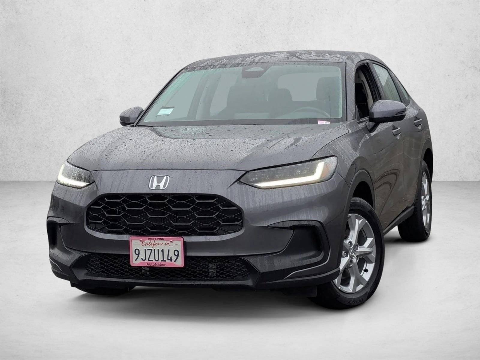 2024 Honda HR-V LX's photo