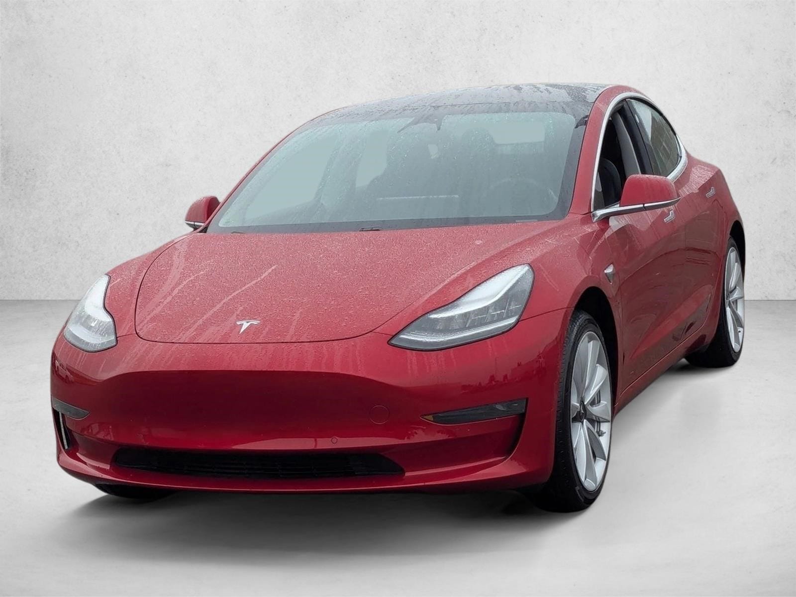 2020 Tesla Model 3 Base's photo