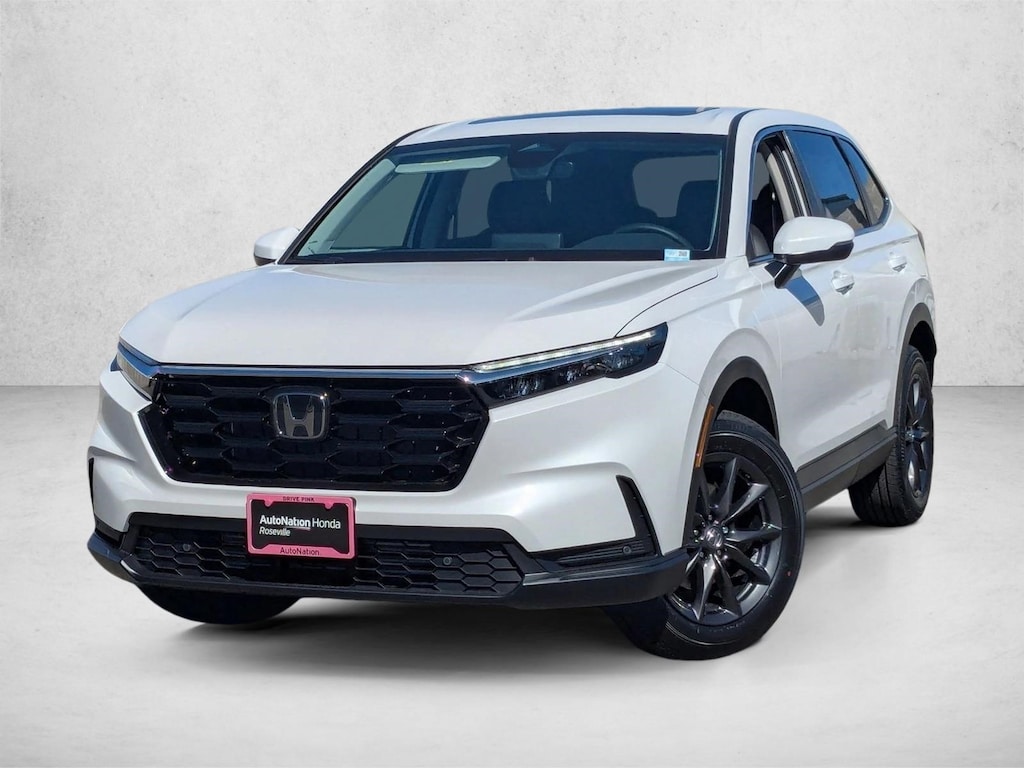 New 2026 Honda CR-V EX-L SUV