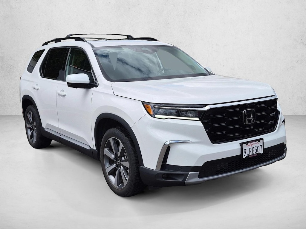 Certified 2024 Honda Pilot Elite SUV