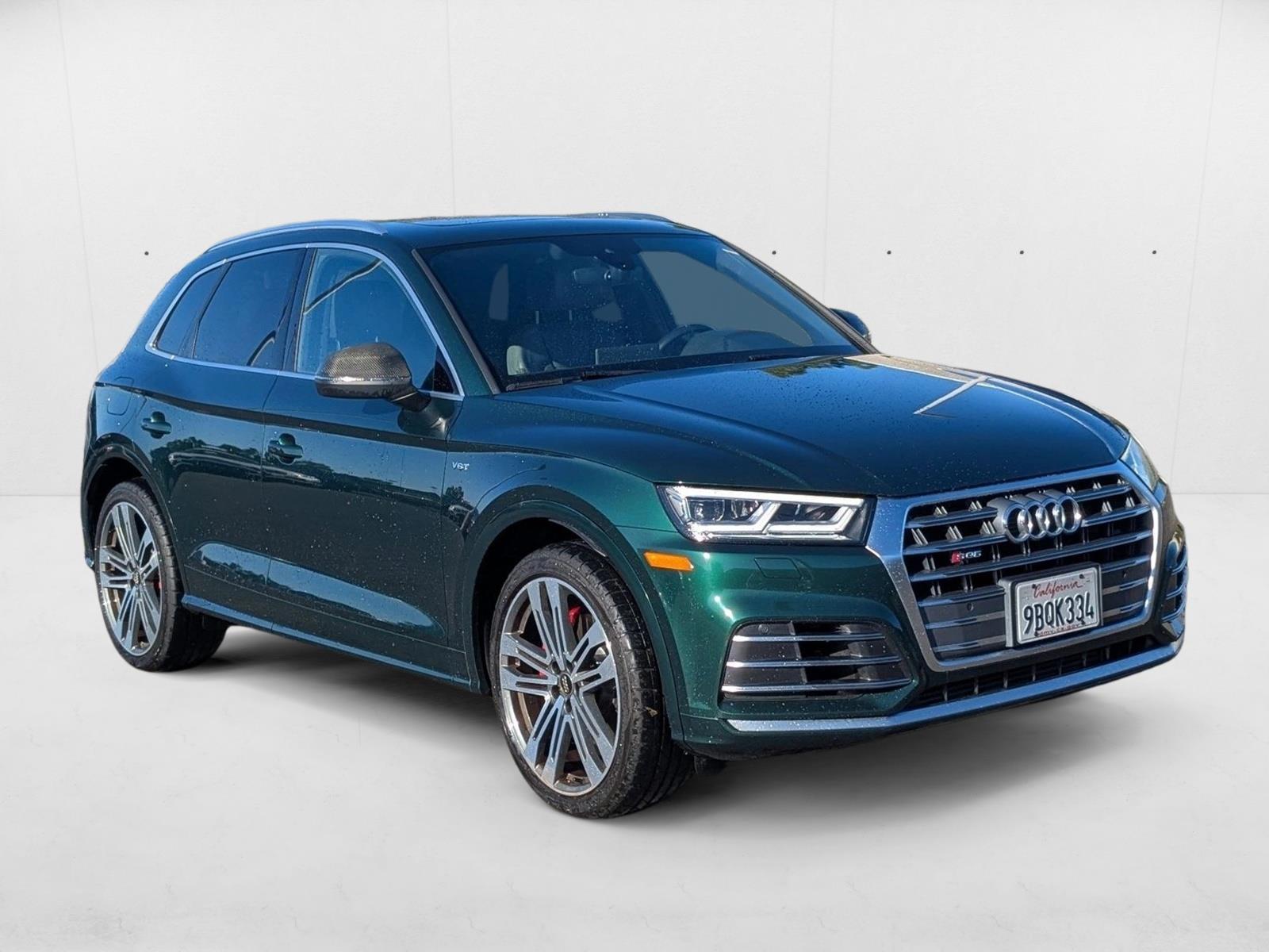 2018 Audi SQ5 Premium Plus photo 3