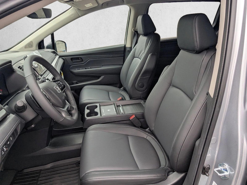 New 2026 Honda Odyssey EX-L Van Passenger
