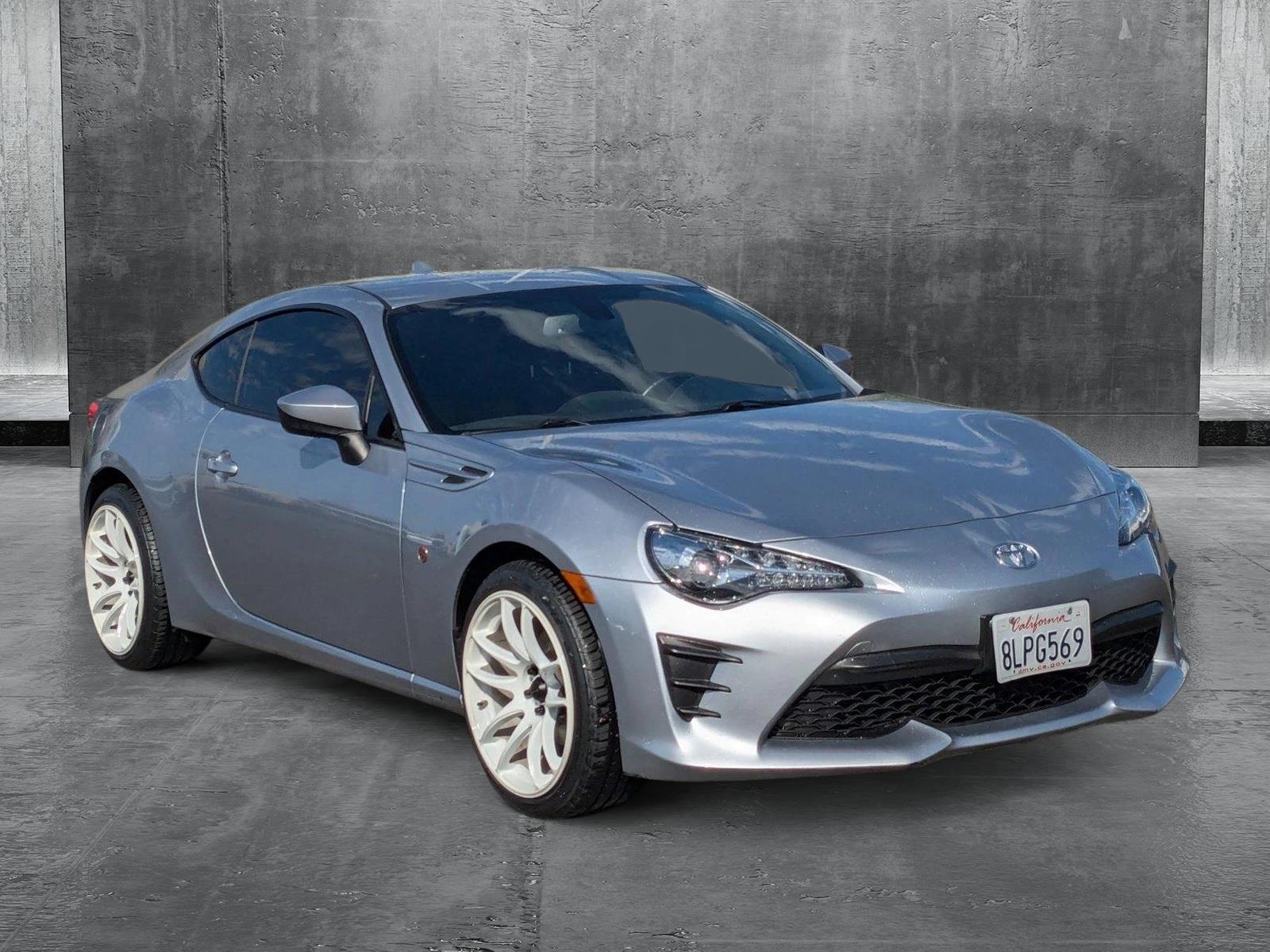 2019 Toyota GR86 Base photo 3