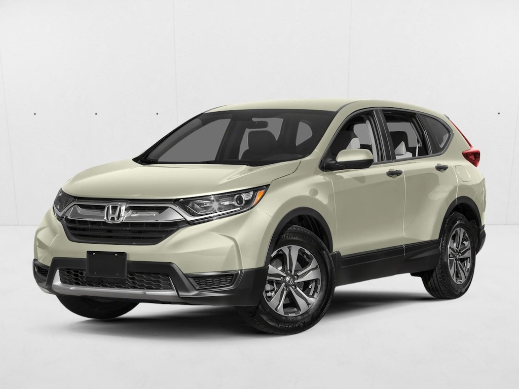 Used 2017 Honda CR-V LX 2WD SUV