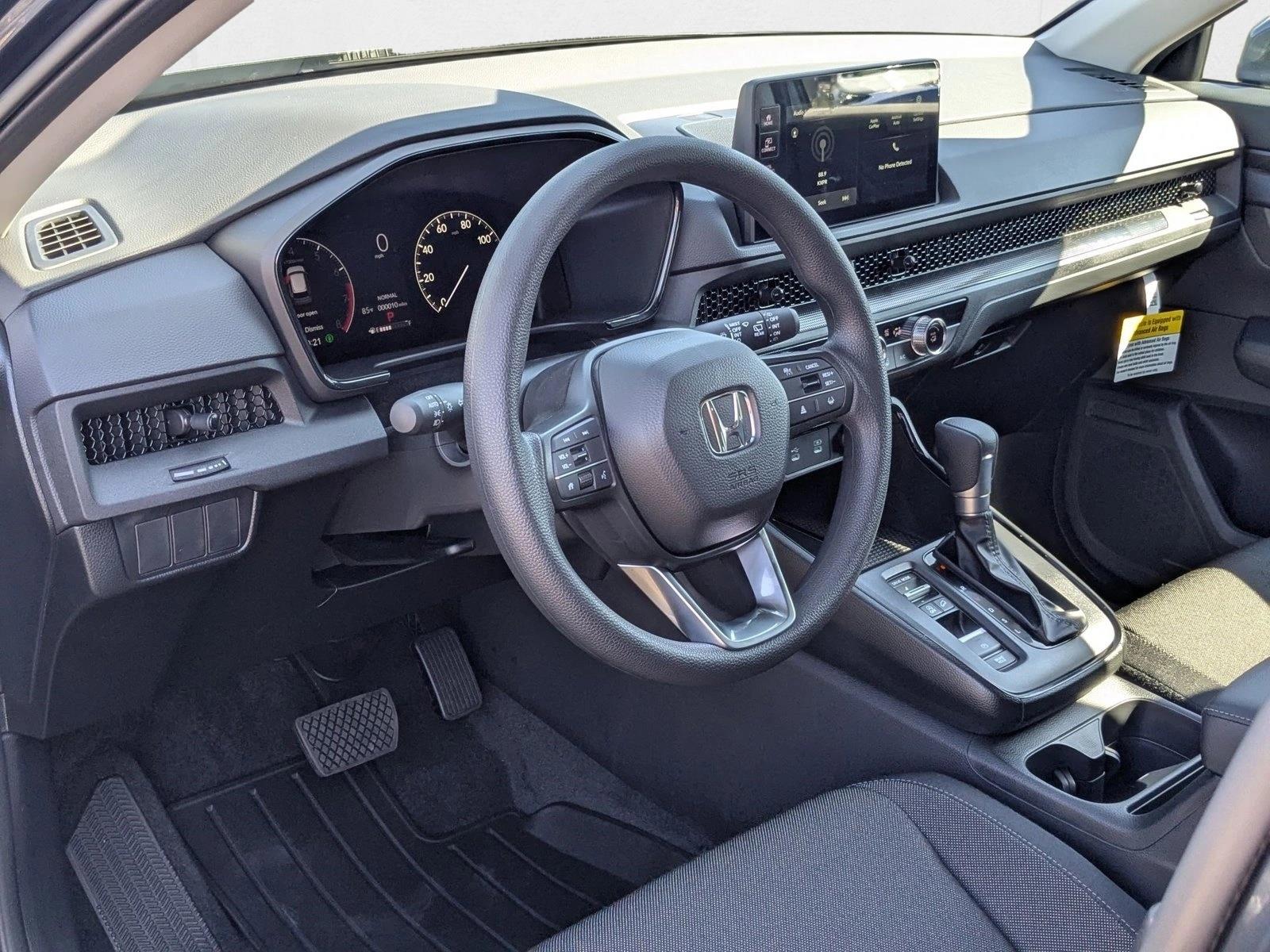 2026 Honda CR-V LX photo 3