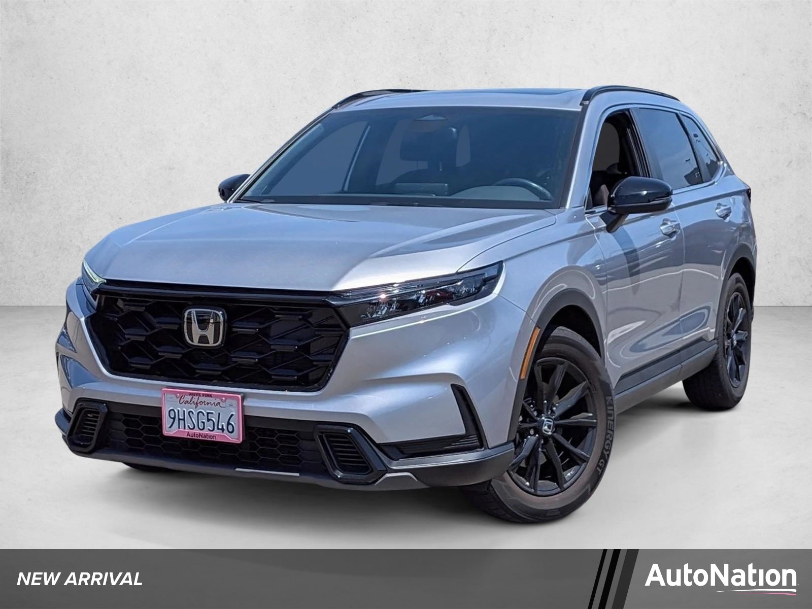 2024 Honda CR-V Hybrid Sport 2WD's photo