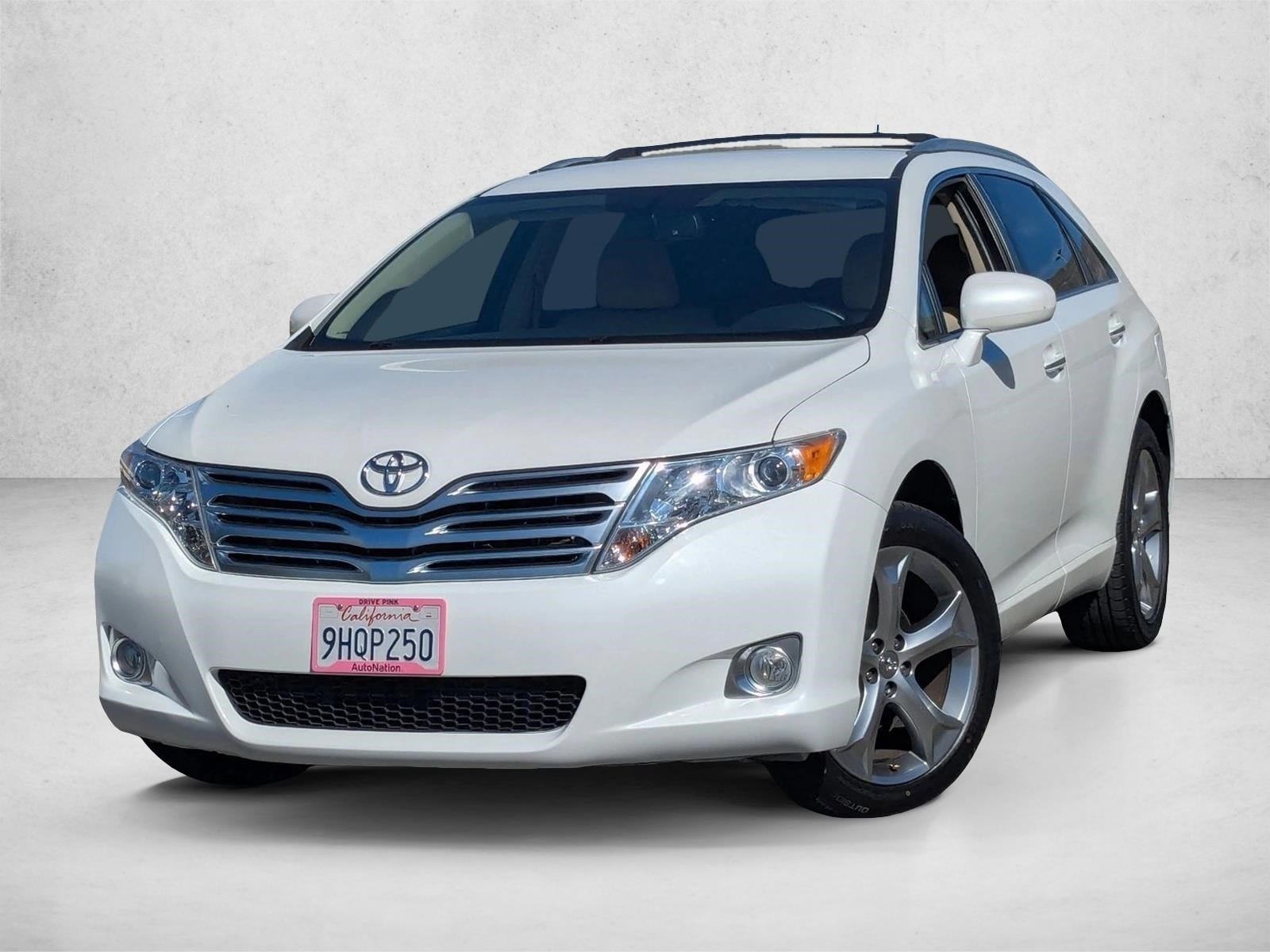 2009 Toyota Venza Base