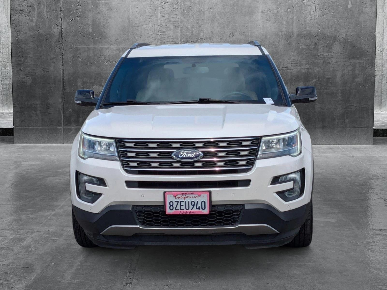 Used 2017 Ford Explorer XLT with VIN 1FM5K7D80HGA43549 for sale in Roseville, CA
