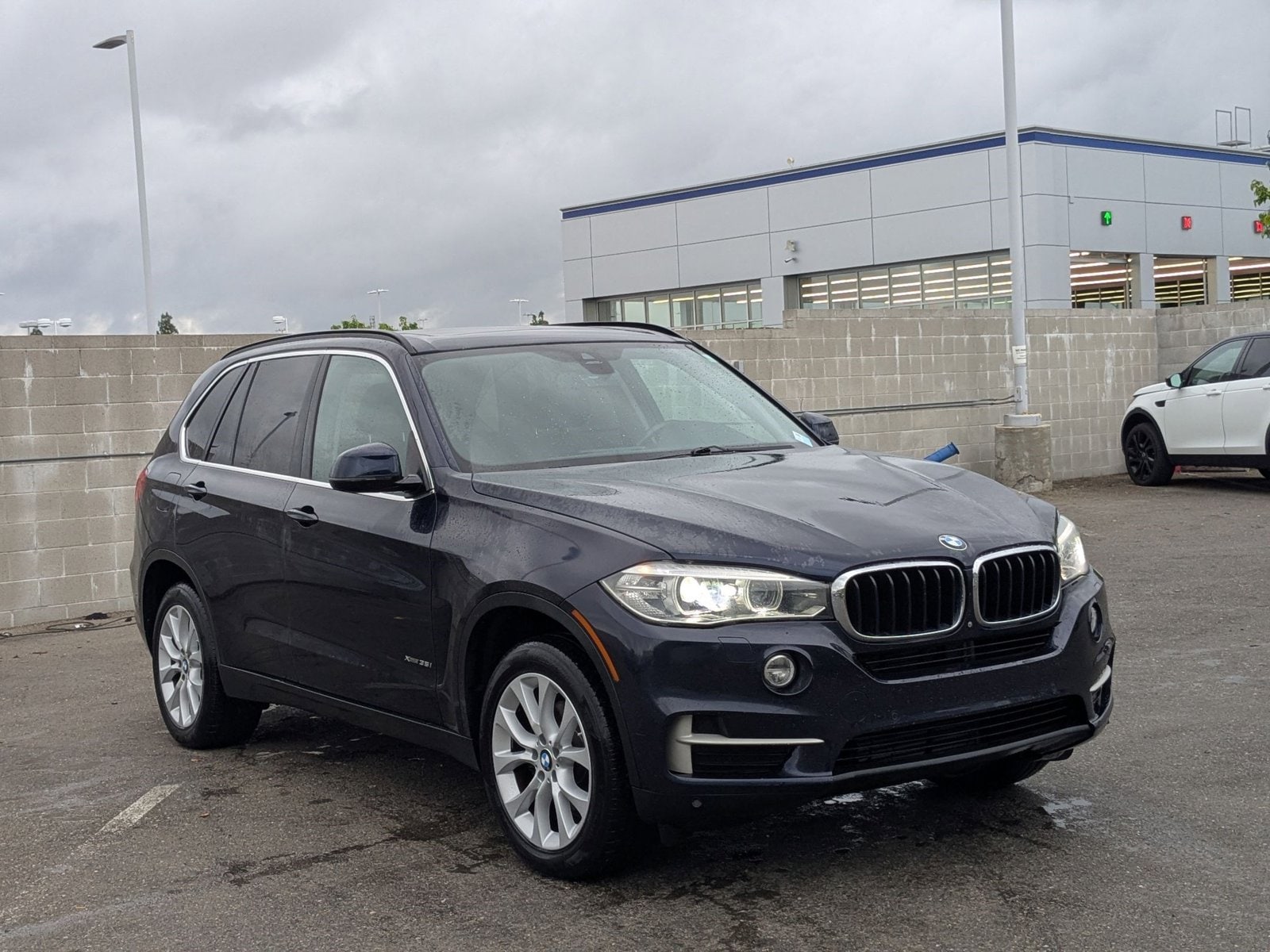 2016 BMW X5 xDrive35i photo 2