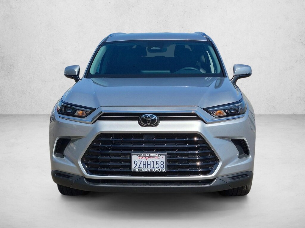 Used 2026 Toyota Grand Highlander Hybrid XLE SUV