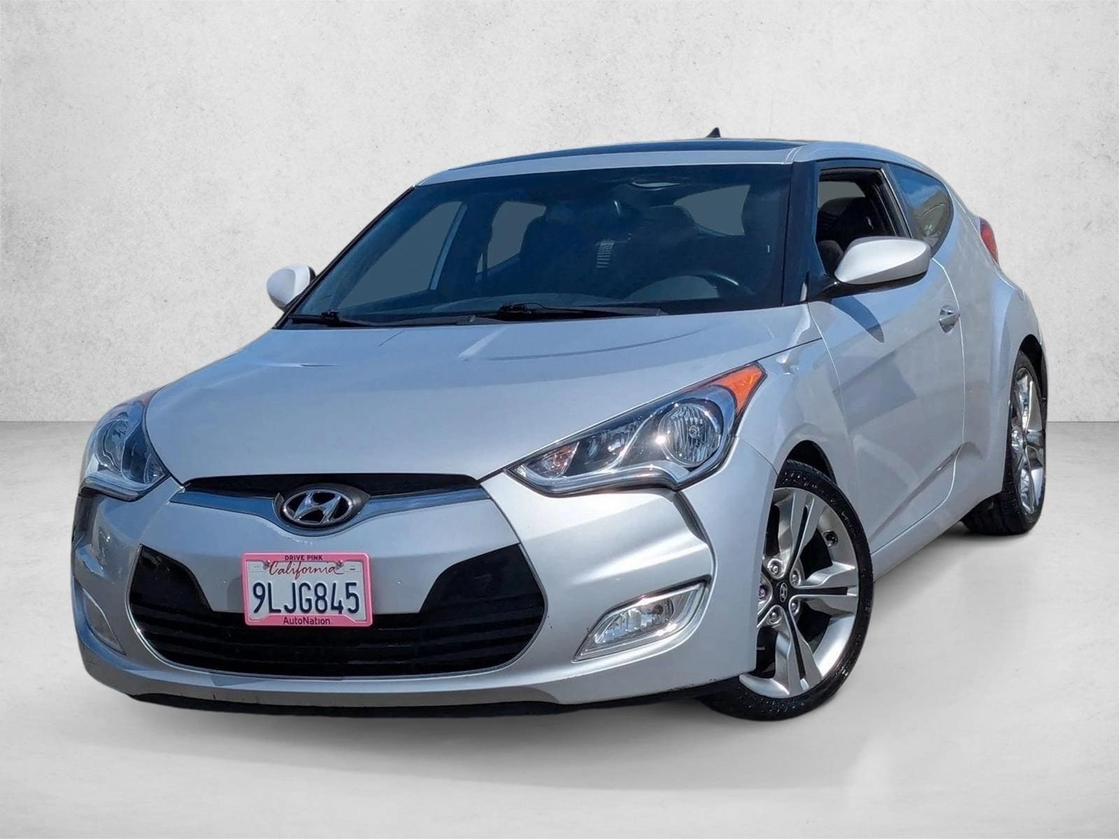 2017 Hyundai Veloster Value Edition