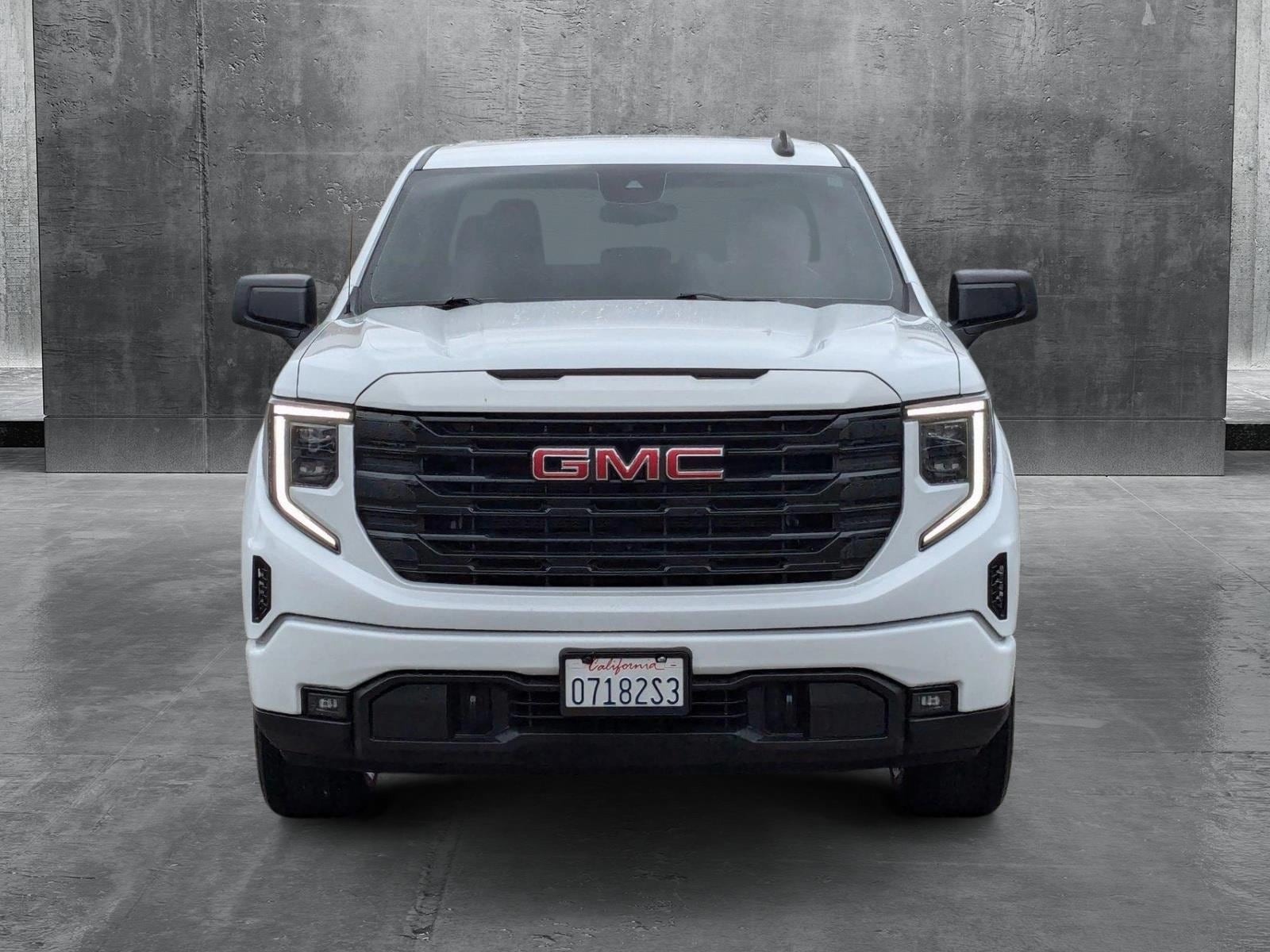 Used 2022 GMC Sierra 1500 Elevation with VIN 3GTPUJEK7NG588498 for sale in Roseville, CA