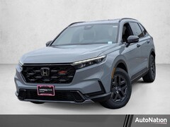 2026 Honda CR-V Hybrid TrailSport SUV