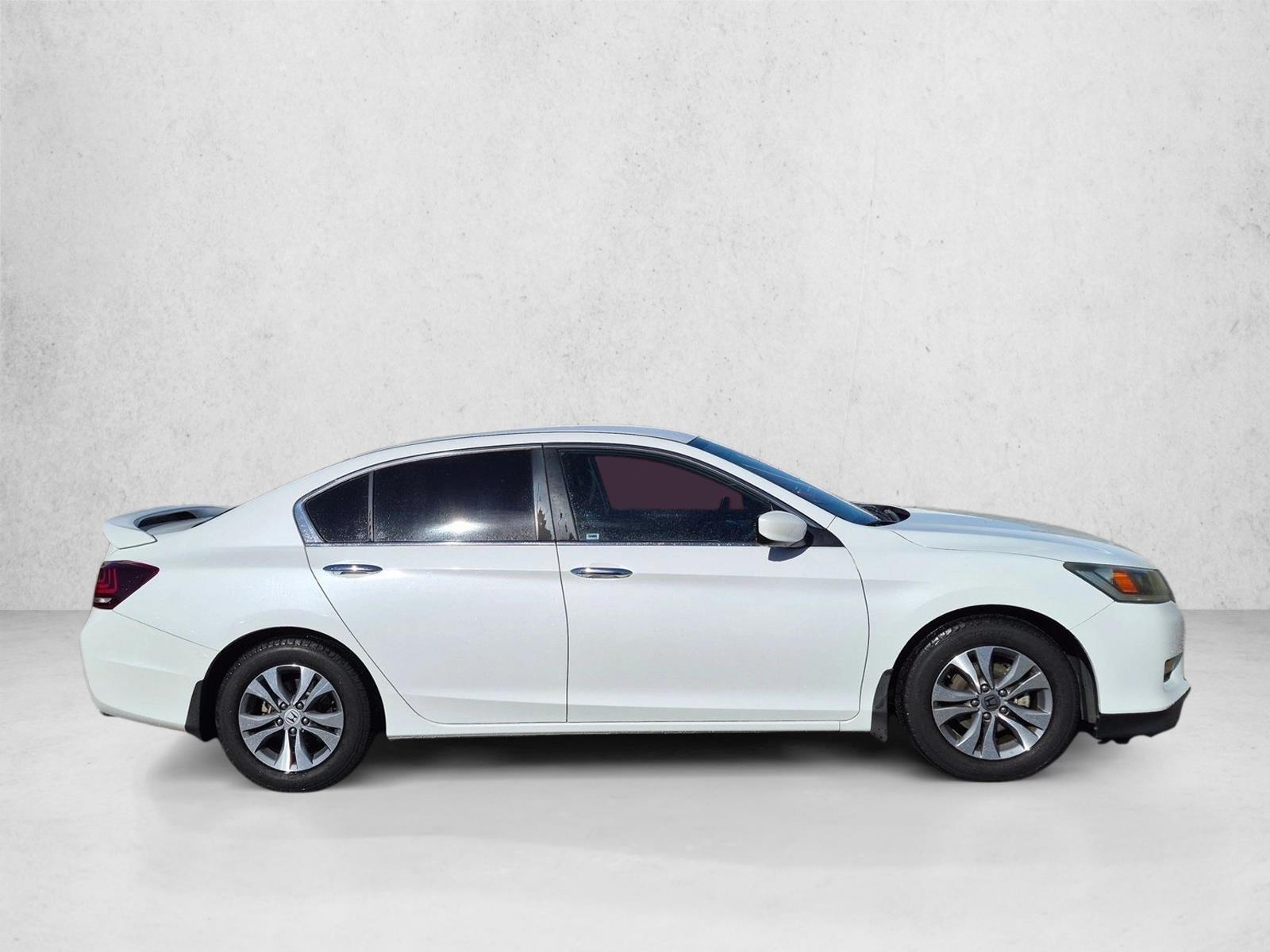 Used 2014 Honda Accord LX Sedan