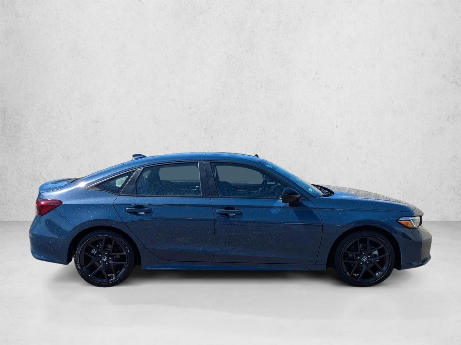 2025 Honda Civic Hybrid Sport photo 4