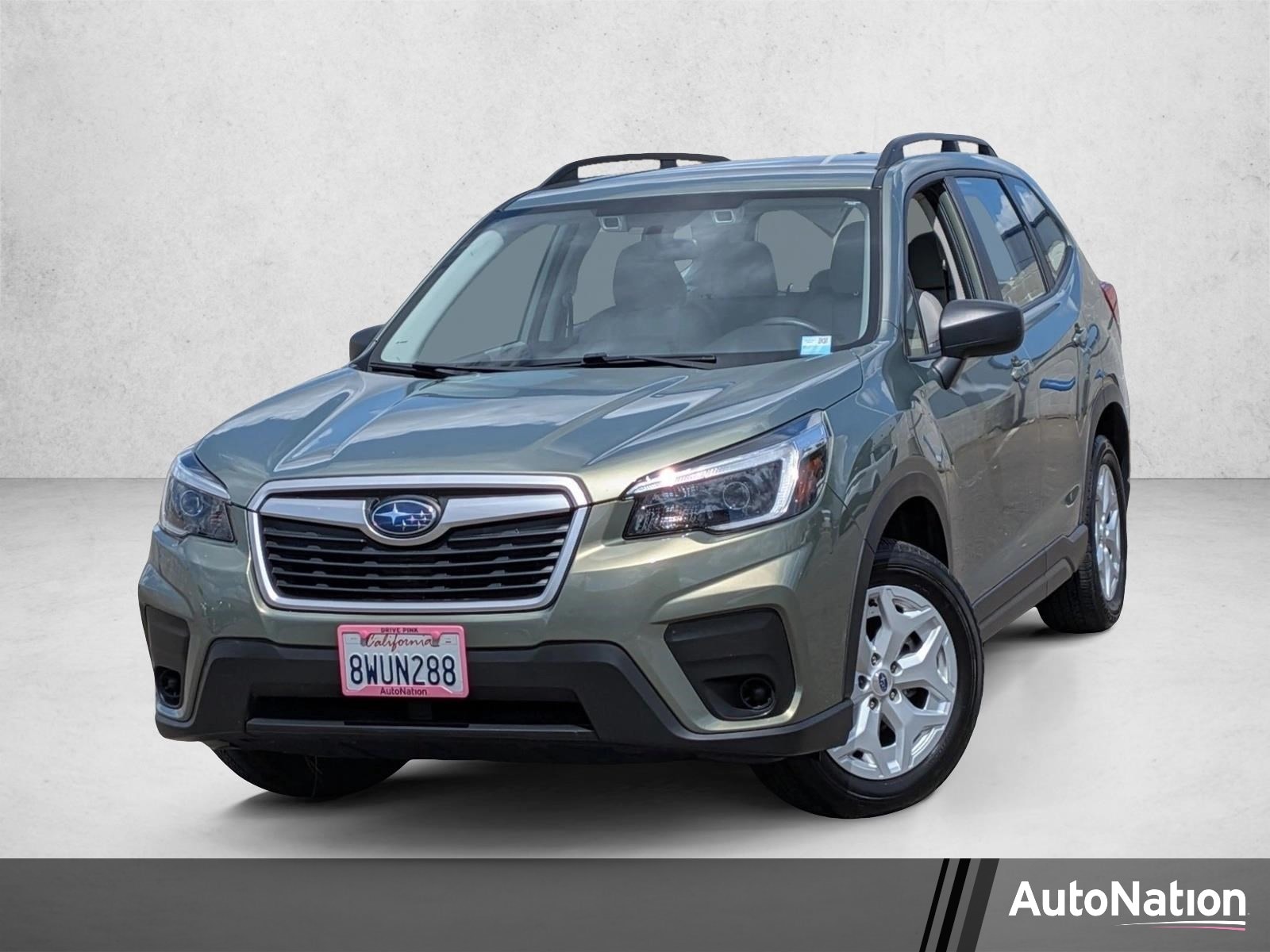 2021 Subaru Forester -'s photo
