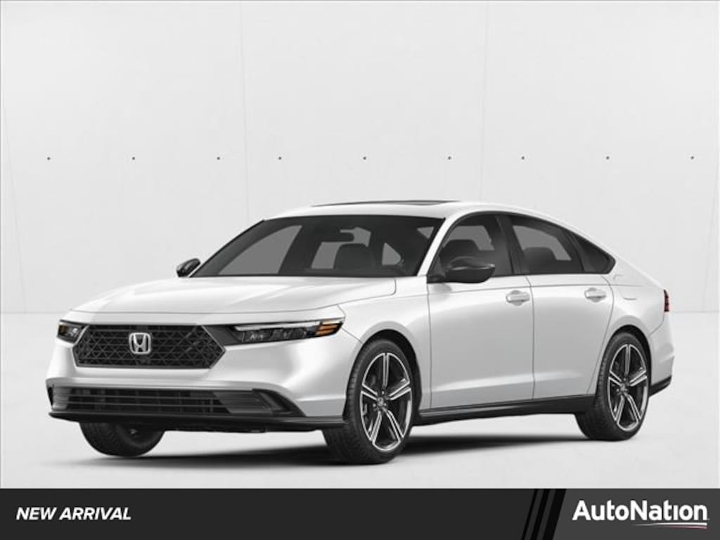 New 2026 Honda Accord SE Sedan