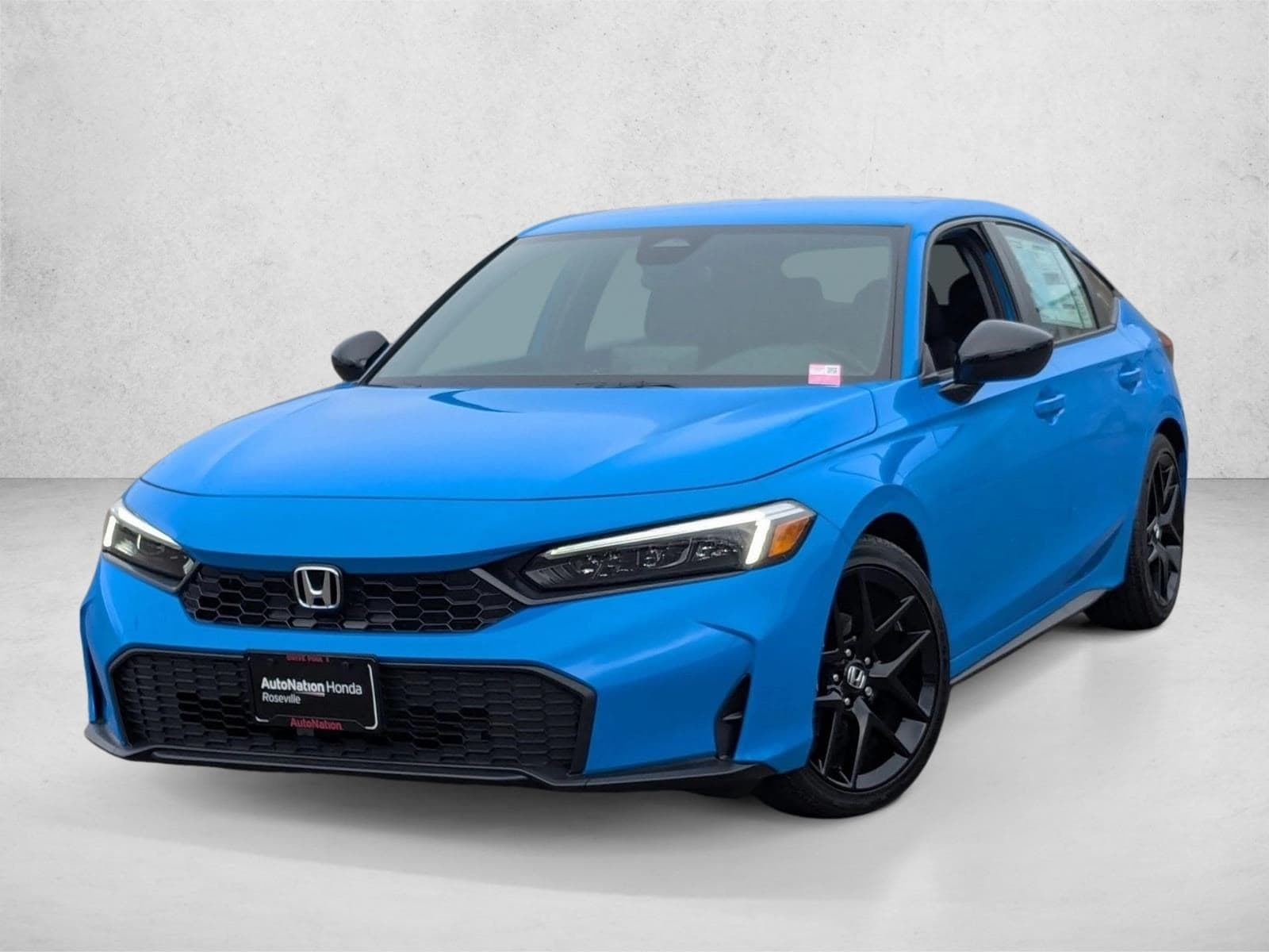 2026 Honda Civic Hatchback Sport's photo