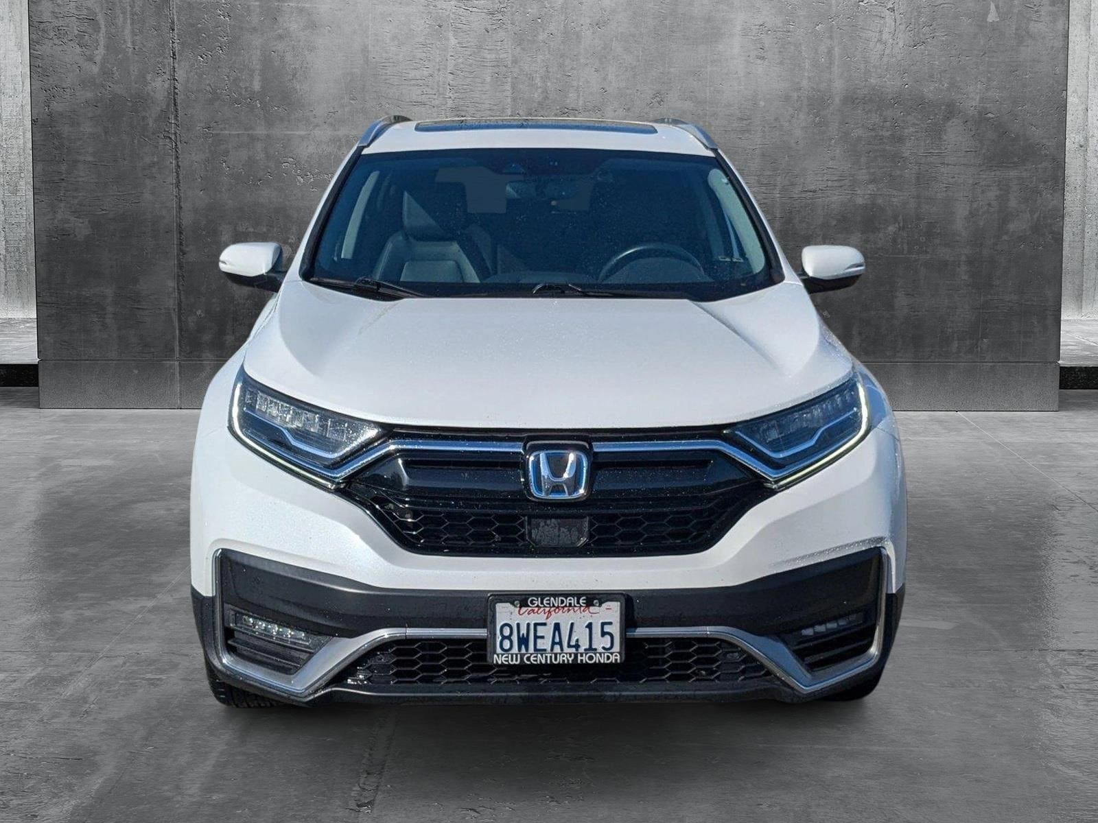 Certified 2020 Honda CR-V Touring with VIN 7FART6H96LE016167 for sale in Roseville, CA