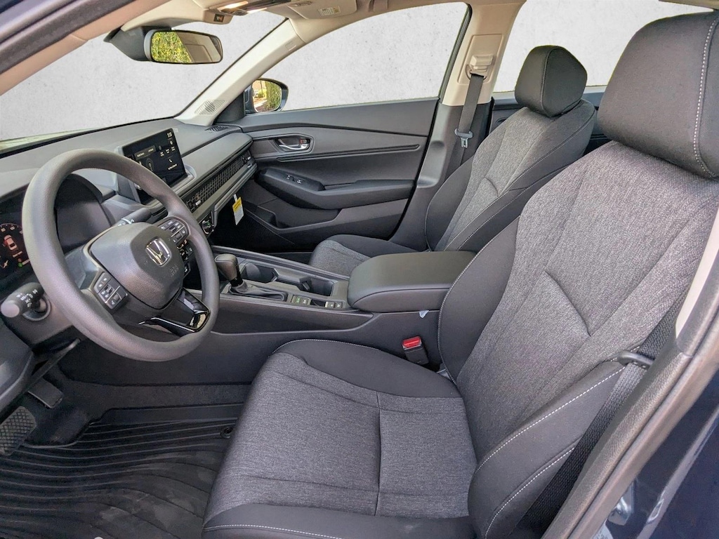 New 2026 Honda Accord SE Sedan