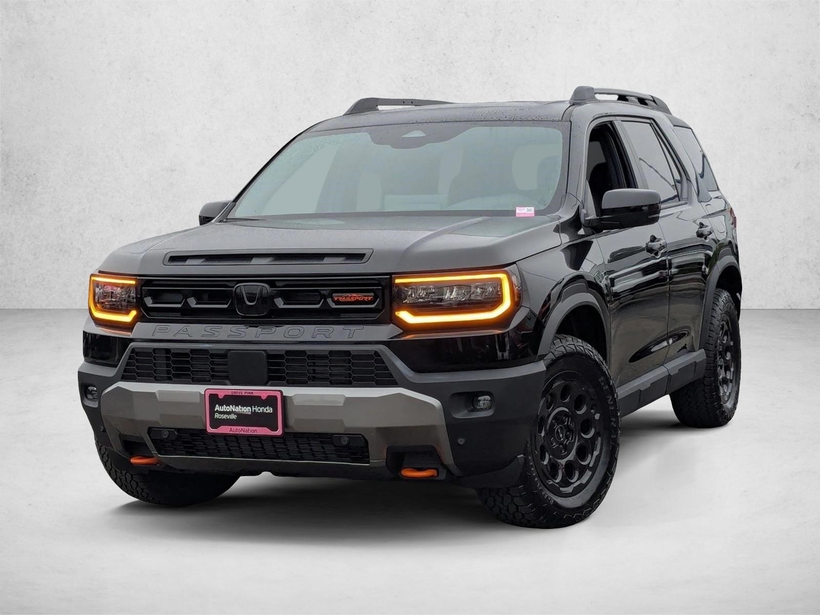 2026 Honda Passport TrailSport Blackout's photo