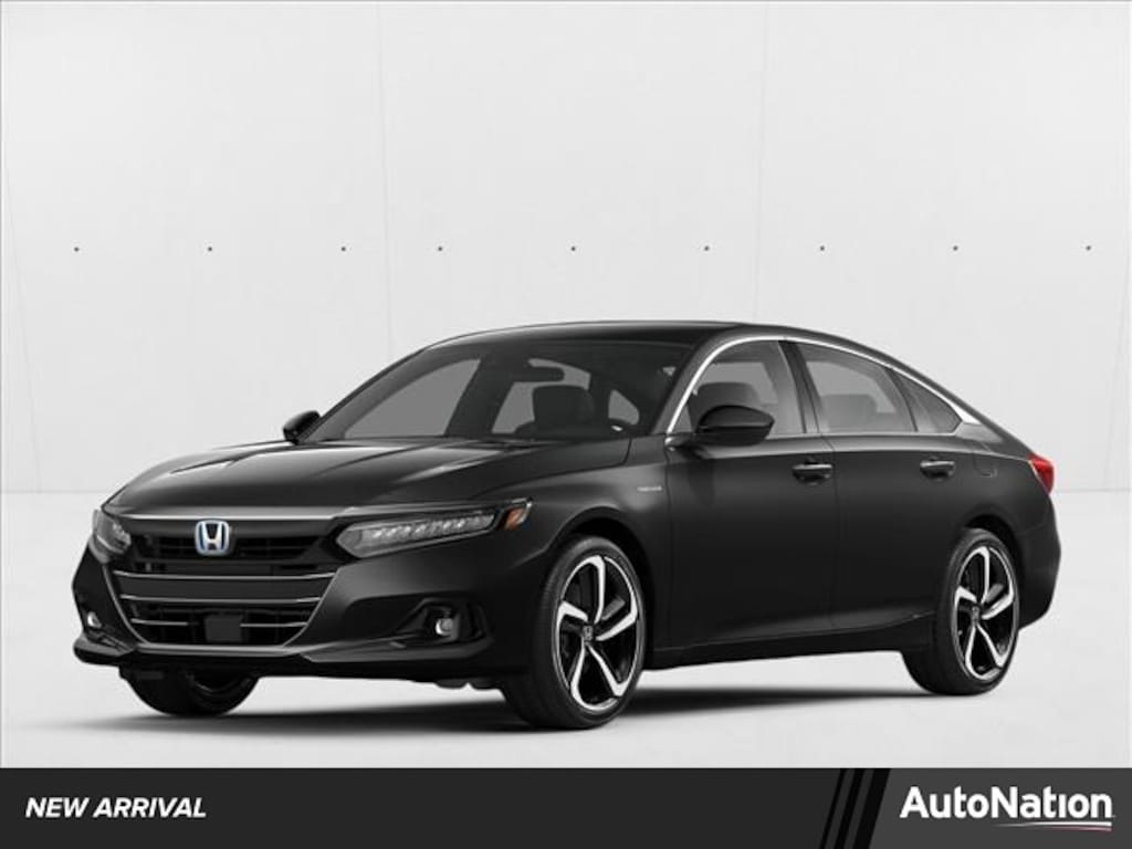 Used 2022 Honda Accord Hybrid Sport Sedan